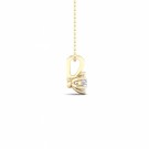Isabella diamantanheng - 0.10 ct  thumbnail