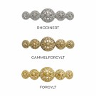 Hårspenne, gammelforgylt thumbnail