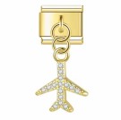 Firenze ledd - gull heng m/ fly thumbnail