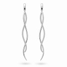 Harmoni ørepynt, rhodinert thumbnail