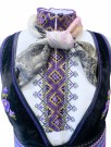 Saga 6 - mulberry silkeskjerf thumbnail