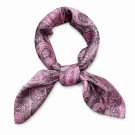 Saga 2 - mulberry silkeskjerf thumbnail