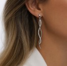 Harmoni ørepynt, rhodinert thumbnail