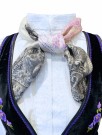 Saga 6 - mulberry silkeskjerf thumbnail