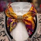 Vårin skjerfring, gammelforgylt thumbnail