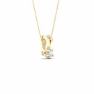 Isabella diamantanheng - 0.05 ct thumbnail