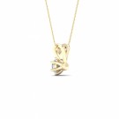Isabella diamantanheng - 0.10 ct  thumbnail