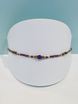 Bella - amethyst