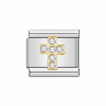Firenze ledd - kors m/ stener