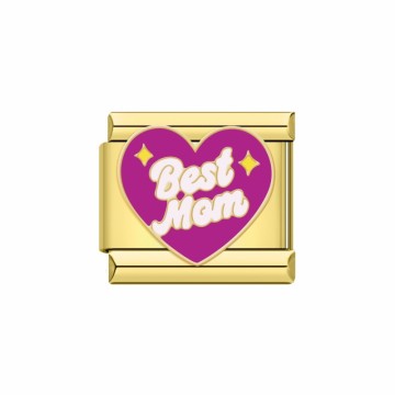 Firenze ledd - gull m/ best mom