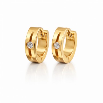 Colin ørering, gull