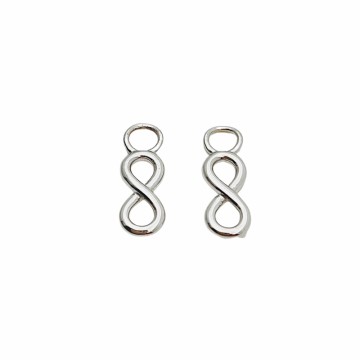 Infinity charms