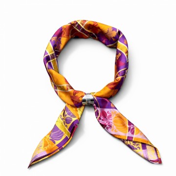 Skjerfring - arve, oksidert