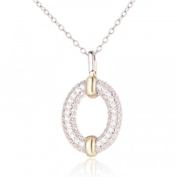 Oval smykke