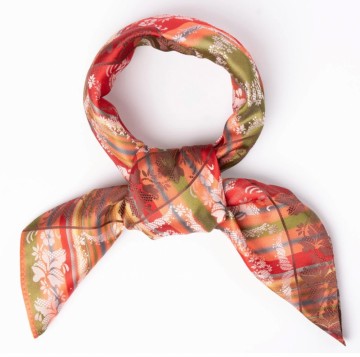 Tyrihans - Victoria silkeskjerf    |    50