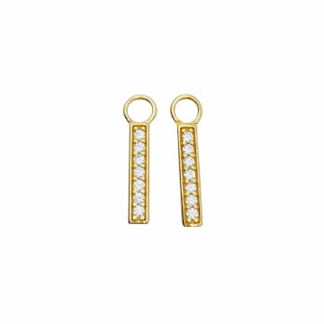 Golden Ellie charms