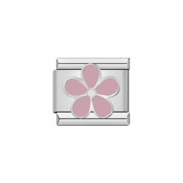 Firenze ledd - rosa blomst