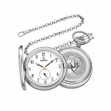 Festina lommeur, krom