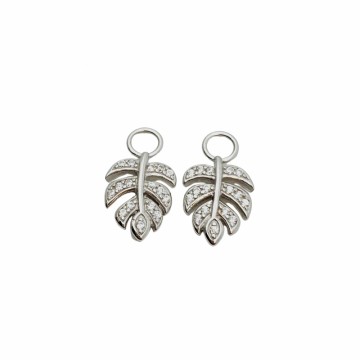Leaf Charms