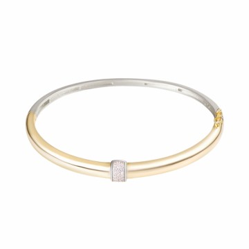 Valentina - Armring, forgylt
