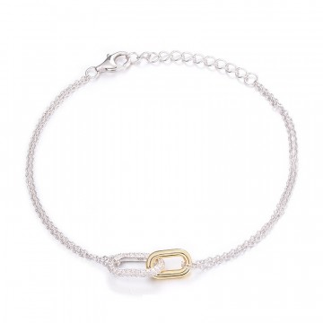 Links armbånd