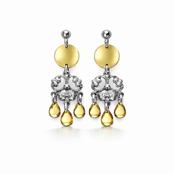 Nora - Stor ørepynt 