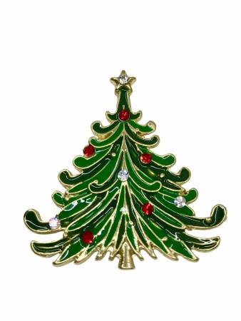 Julenål juletre