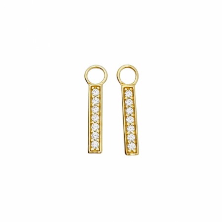 Golden Ellie charms