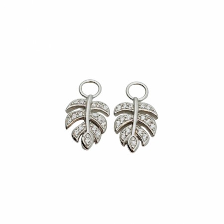 Leaf Charms