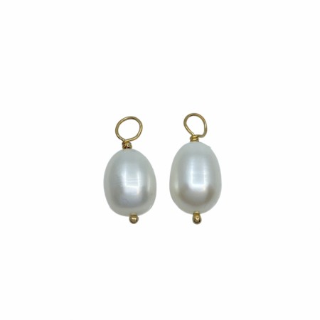 Pearl charms